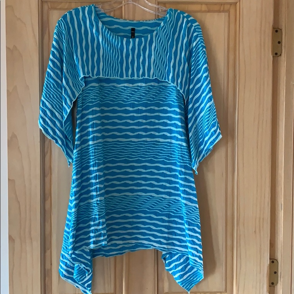 IC Collection Fabulous Summer Tunic